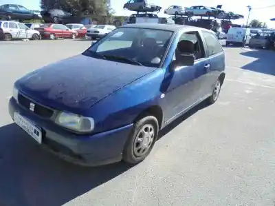Veículo de Sucata SEAT IBIZA (6K) 1.4 do ano 1997 alimentado AEX