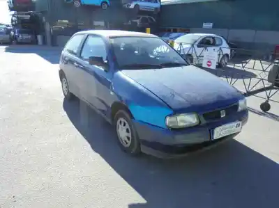 Veículo de Sucata seat ibiza (6k) 1.4 do ano 1997 alimentado aex