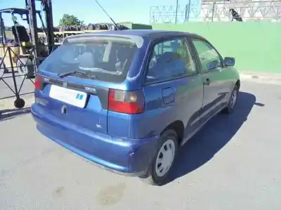Veículo de Sucata seat ibiza (6k) 1.4 do ano 1997 alimentado aex