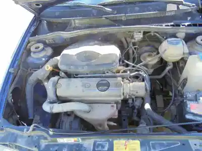 Veículo de Sucata seat ibiza (6k) 1.4 do ano 1997 alimentado aex