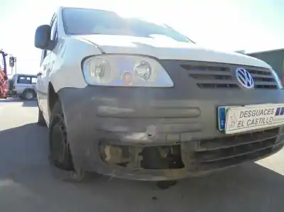 Здавання транспортного засобу volkswagen caddy ka/kb (2k) 1.9 tdi (bsu) року 2008 потужний bsu