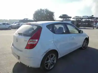 Vehicul casat hyundai i30 (fd) 1.6 al anului 2008 alimentat g4fc