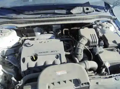 Vehicul casat hyundai i30 (fd) 1.6 al anului 2008 alimentat g4fc