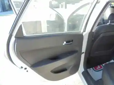 Vehicul casat hyundai i30 (fd) 1.6 al anului 2008 alimentat g4fc