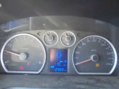 Vehicul casat hyundai i30 (fd) 1.6 al anului 2008 alimentat g4fc