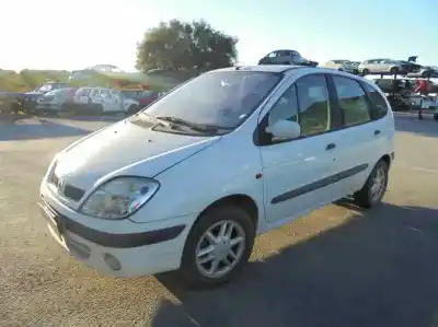 Здавання транспортного засобу RENAULT SCENIC (JA..) 1.9 DCI Authentique року 2000 потужний F9Q732