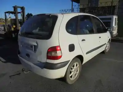 Здавання транспортного засобу renault scenic (ja..) 1.9 dci authentique року 2000 потужний f9q732