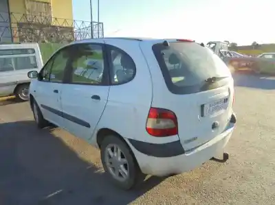 Здавання транспортного засобу renault scenic (ja..) 1.9 dci authentique року 2000 потужний f9q732