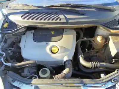 Здавання транспортного засобу renault scenic (ja..) 1.9 dci authentique року 2000 потужний f9q732