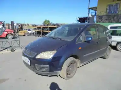 Утилизация автомобиля ford focus c-max (cap) 1.6 tdci cat года 2004 питание g8da