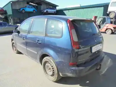Утилизация автомобиля ford focus c-max (cap) 1.6 tdci cat года 2004 питание g8da