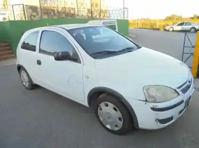 Утилизация автомобиля opel corsa 3 c 1.3 cdti 70ch manual года 2005 питание z13dt