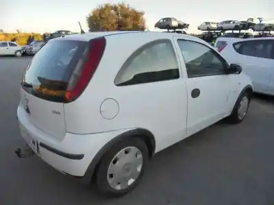 Утилизация автомобиля opel corsa 3 c 1.3 cdti 70ch manual года 2005 питание z13dt