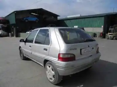 Veicolo di demolizione citroen saxo 1.5 diesel dell'anno 2000 alimentato vjx