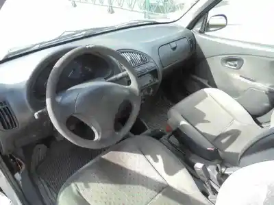 Veicolo di demolizione citroen saxo 1.5 diesel dell'anno 2000 alimentato vjx