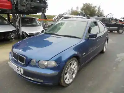 Veículo de Sucata BMW SERIE 3 COMPACT (E46) 1.8 16V do ano 2002 alimentado N42