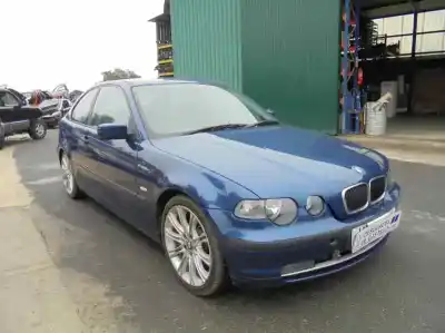 Veículo de Sucata bmw serie 3 compact (e46) 1.8 16v do ano 2002 alimentado n42