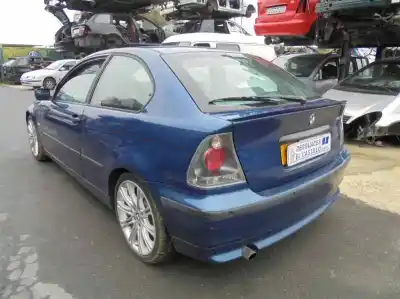 Veículo de Sucata bmw serie 3 compact (e46) 1.8 16v do ano 2002 alimentado n42