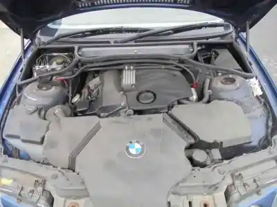 Veículo de Sucata bmw serie 3 compact (e46) 1.8 16v do ano 2002 alimentado n42