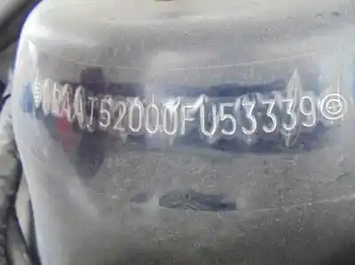 Veículo de Sucata bmw serie 3 compact (e46) 1.8 16v do ano 2002 alimentado n42