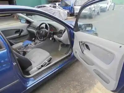 Veículo de Sucata bmw serie 3 compact (e46) 1.8 16v do ano 2002 alimentado n42