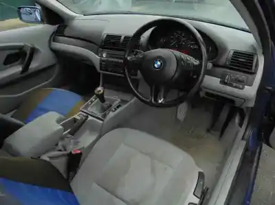 Veículo de Sucata bmw serie 3 compact (e46) 1.8 16v do ano 2002 alimentado n42