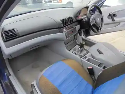 Veículo de Sucata bmw serie 3 compact (e46) 1.8 16v do ano 2002 alimentado n42