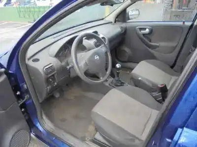 Утилизация автомобиля opel corsa 3 c 1.3 cdti 70ch manual года 2005 питание z13dt