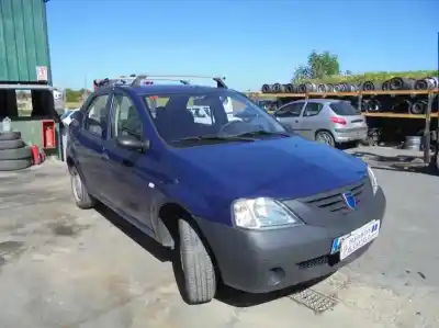 Veículo de Sucata dacia logan 1.4 cat do ano 2007 alimentado k7j710