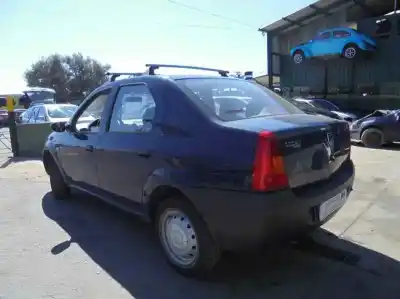 Veículo de Sucata dacia logan 1.4 cat do ano 2007 alimentado k7j710