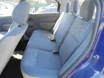 Veículo de Sucata dacia logan 1.4 cat do ano 2007 alimentado k7j710