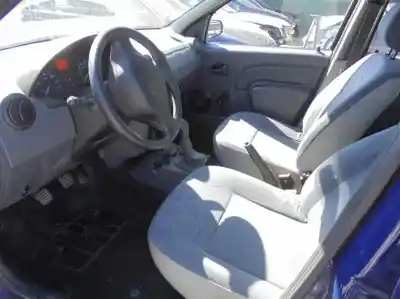 Veículo de Sucata dacia logan 1.4 cat do ano 2007 alimentado k7j710