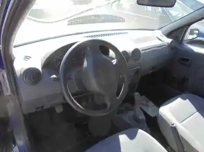 Veículo de Sucata dacia logan 1.4 cat do ano 2007 alimentado k7j710