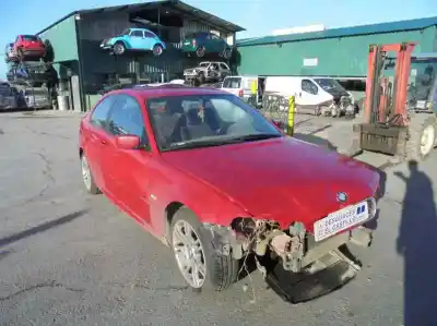 Veículo de Sucata bmw serie 3 compact (e46) 1.8 16v do ano 2004 alimentado n46b18a