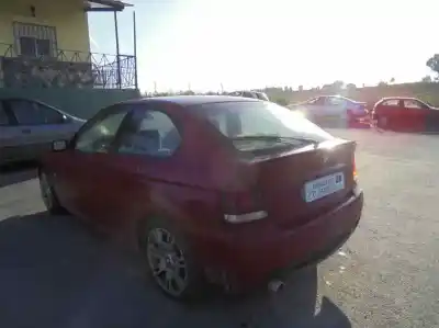 Veículo de Sucata bmw serie 3 compact (e46) 1.8 16v do ano 2004 alimentado n46b18a