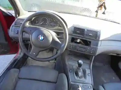 Veículo de Sucata bmw serie 3 compact (e46) 1.8 16v do ano 2004 alimentado n46b18a