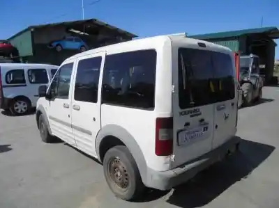 Véhicule à la ferraille ford tourneo connect (tc7) 1.8 tdci cat de l'année 2005 alimenté ffda