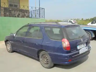 Veículo de Sucata peugeot 306 break 1.9 diesel do ano 2001 alimentado wjydw8b