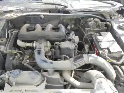 Veículo de Sucata peugeot 306 break 1.9 diesel do ano 2001 alimentado wjydw8b