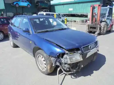 Утилизация автомобиля AUDI A4 AVANT (B5) 1.9 TDI Quattro года 1994 питание 
