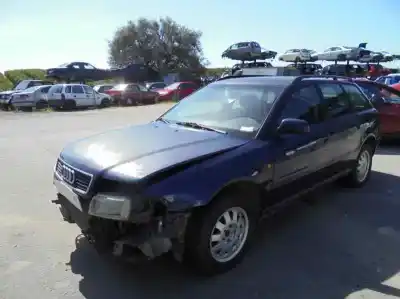 Утилизация автомобиля audi a4 avant (b5) 1.9 tdi quattro года 1994 питание 