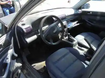 Утилизация автомобиля audi a4 avant (b5) 1.9 tdi quattro года 1994 питание 