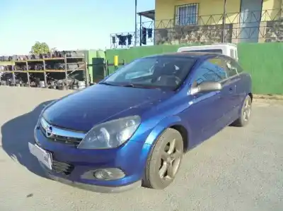 Veículo de Sucata opel astra gtc 1.7 16v cdti do ano 2004 alimentado z17dth
