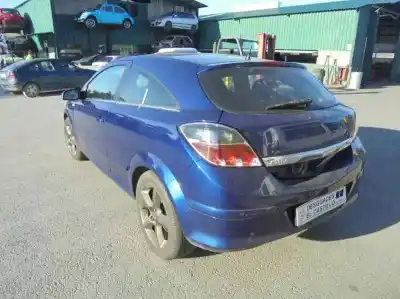 Veículo de Sucata opel astra gtc 1.7 16v cdti do ano 2004 alimentado z17dth