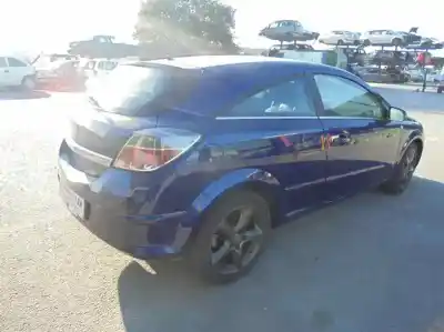 Veículo de Sucata opel astra gtc 1.7 16v cdti do ano 2004 alimentado z17dth