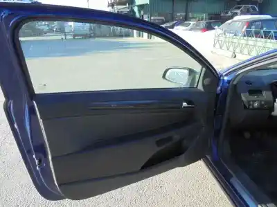 Veículo de Sucata opel astra gtc 1.7 16v cdti do ano 2004 alimentado z17dth