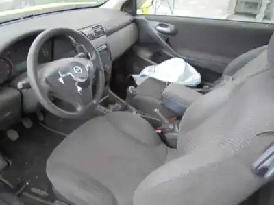 Veicolo di demolizione fiat stilo (192) 1.9 jtd cat dell'anno 2002 alimentato 192a1000