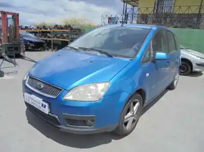 Утилизация автомобиля FORD FOCUS C-MAX (CAP) Ambiente (D) года 2006 питание HHDA