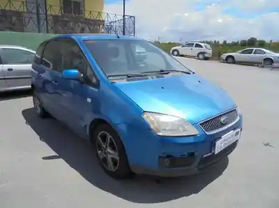 Утилизация автомобиля ford focus c-max (cap) ambiente (d) года 2006 питание hhda