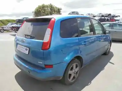 Утилизация автомобиля ford focus c-max (cap) ambiente (d) года 2006 питание hhda